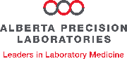 Alberta Precision Laboratories Logo